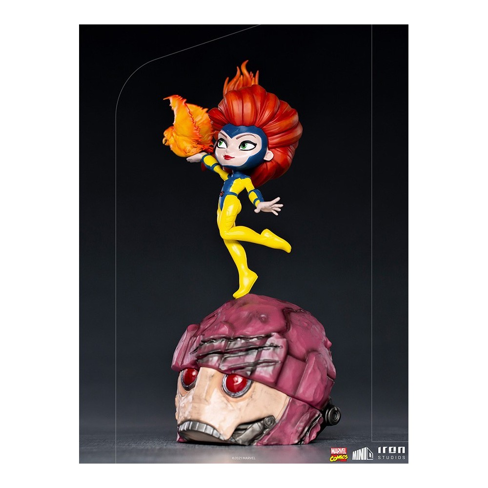 IRON STUDIOS X-MEN JEAN GREY MINICO FIGURE STATUE