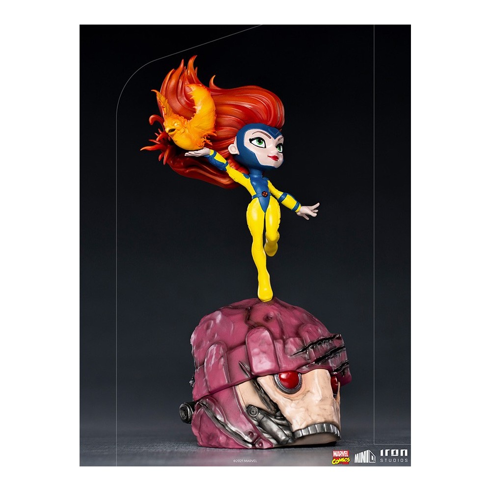 IRON STUDIOS X-MEN JEAN GREY MINICO FIGURE STATUE