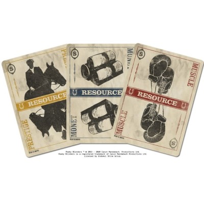 STEAMFORGED GAMES PEAKY BLINDERS FASTER THAN TRUTH BOARDGAME ENGLISH