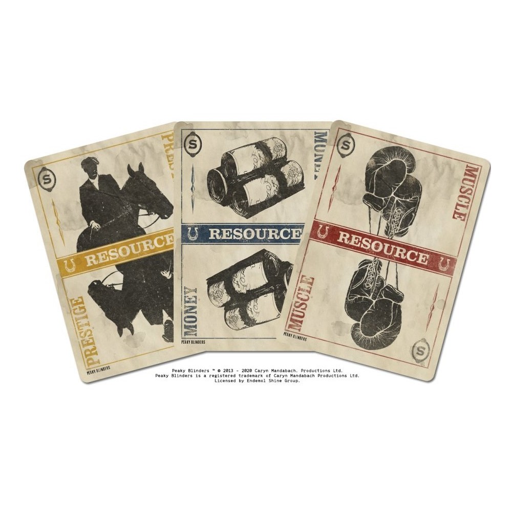 PEAKY BLINDERS FASTER THAN TRUTH GIOCO DA TAVOLO INGLESE STEAMFORGED GAMES