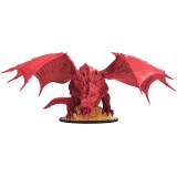 STEAMFORGED GAMES EPIC ENCOUNTERS LAIR OF THE RED DRAGON SET MINIATURE