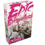 STEAMFORGED GAMES EPIC ENCOUNTERS SHRINE OF THE KOBOLD QUEEN SET MINIATURES