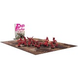 STEAMFORGED GAMES EPIC ENCOUNTERS SHRINE OF THE KOBOLD QUEEN SET MINIATURES