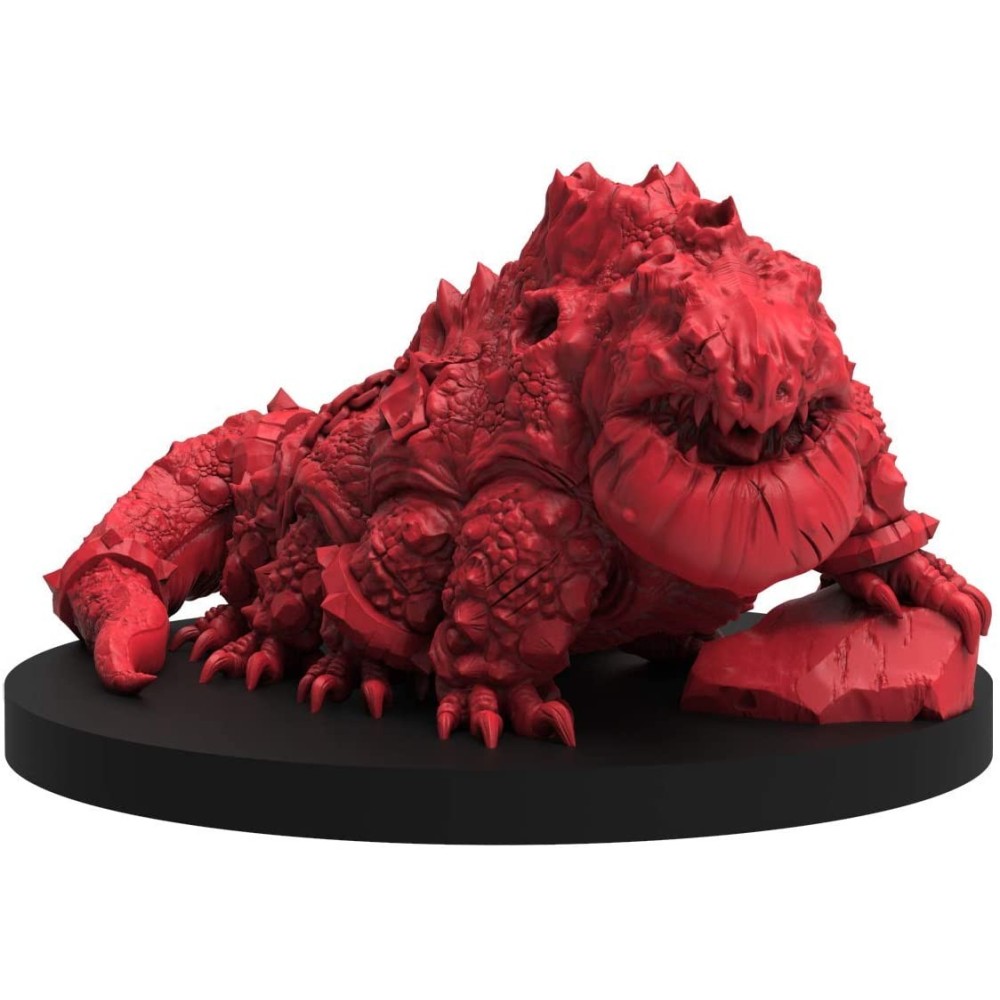 STEAMFORGED GAMES EPIC ENCOUNTERS SHRINE OF THE KOBOLD QUEEN SET MINIATURES