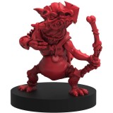 STEAMFORGED GAMES EPIC ENCOUNTERS SHRINE OF THE KOBOLD QUEEN SET MINIATURES