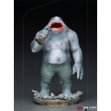 IRON STUDIOS THE SUICIDE SQUAD KING SHARK BDS ART SCALE 1/10 STATUE FIGURE