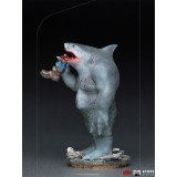 IRON STUDIOS THE SUICIDE SQUAD KING SHARK BDS ART SCALE 1/10 STATUE FIGURE