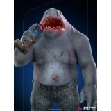 IRON STUDIOS THE SUICIDE SQUAD KING SHARK BDS ART SCALE 1/10 STATUE FIGURE