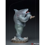 IRON STUDIOS THE SUICIDE SQUAD KING SHARK BDS ART SCALE 1/10 STATUE FIGURE