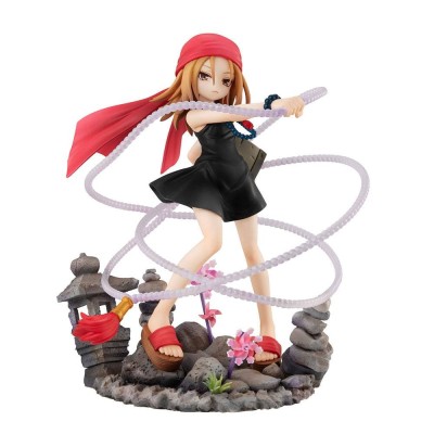 MEGAHOUSE SHAMAN KING LUCREA KYOUYAMA ANNA STATUE FIGURE