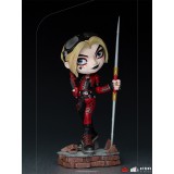 IRON STUDIOS THE SUICIDE SQUAD HARLEY QUINN MINICO FIGURE STATUE