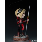 IRON STUDIOS THE SUICIDE SQUAD HARLEY QUINN MINICO FIGURE STATUE