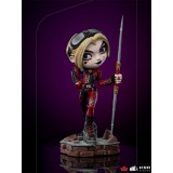 IRON STUDIOS THE SUICIDE SQUAD HARLEY QUINN MINICO FIGURE STATUE