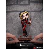 IRON STUDIOS THE SUICIDE SQUAD HARLEY QUINN MINICO FIGURE STATUE