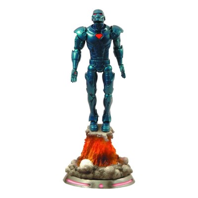 MARVEL SELECT STEALTH IRON MAN ACTION FIGURE DIAMOND SELECT