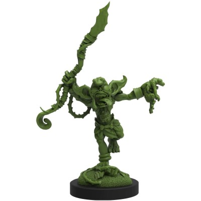 EPIC ENCOUNTERS VILLAGE OF THE GOBLIN CHIEF SET MINIATURES STEAMFORGED GAMES
