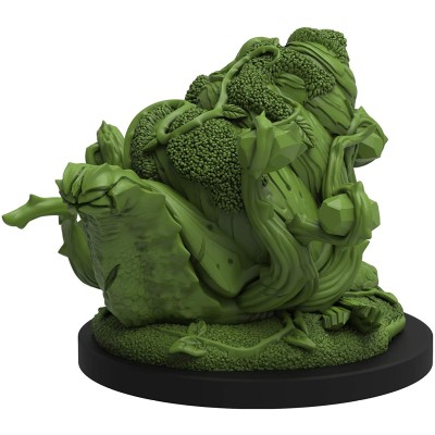 EPIC ENCOUNTERS VILLAGE OF THE GOBLIN CHIEF SET MINIATURES STEAMFORGED GAMES