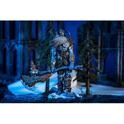 EPIC ENCOUNTERS CAVERNS OF THE FROST GIANT SET MINIATURE STEAMFORGED GAMES