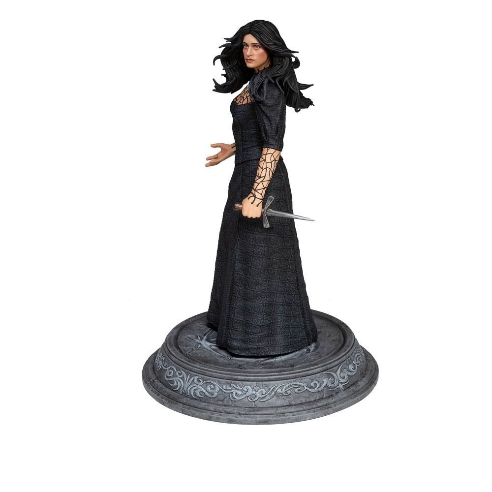 DARK HORSE THE WITCHER YENNEFER STATUE FIGURE