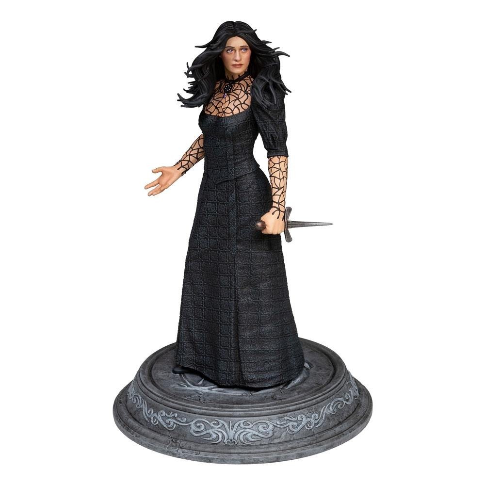 DARK HORSE THE WITCHER YENNEFER STATUE FIGURE