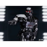 IRON STUDIOS THE MANDALORIAN DARK TROOPER BDS ART SCALE 1/10 STATUE FIGURE