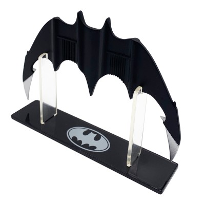 BATMAN BATARANG SCALED PROP REPLICA FACTORY ENTERTAINMENT