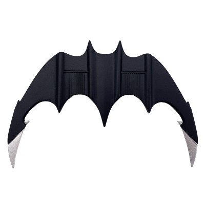 BATMAN BATARANG SCALED PROP REPLICA FACTORY ENTERTAINMENT