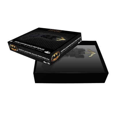 BATMAN GRAPPLE LAUNCHER SCALED PROP REPLICA FACTORY ENTERTAINMENT