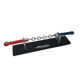 FACTORY ENTERTAINMENT THUNDERCATS PANTHRO NUNCHUCKS SCALED PROP REPLICA