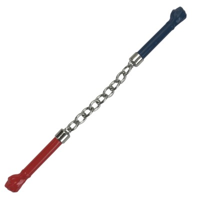 FACTORY ENTERTAINMENT THUNDERCATS PANTHRO NUNCHUCKS SCALED PROP REPLICA