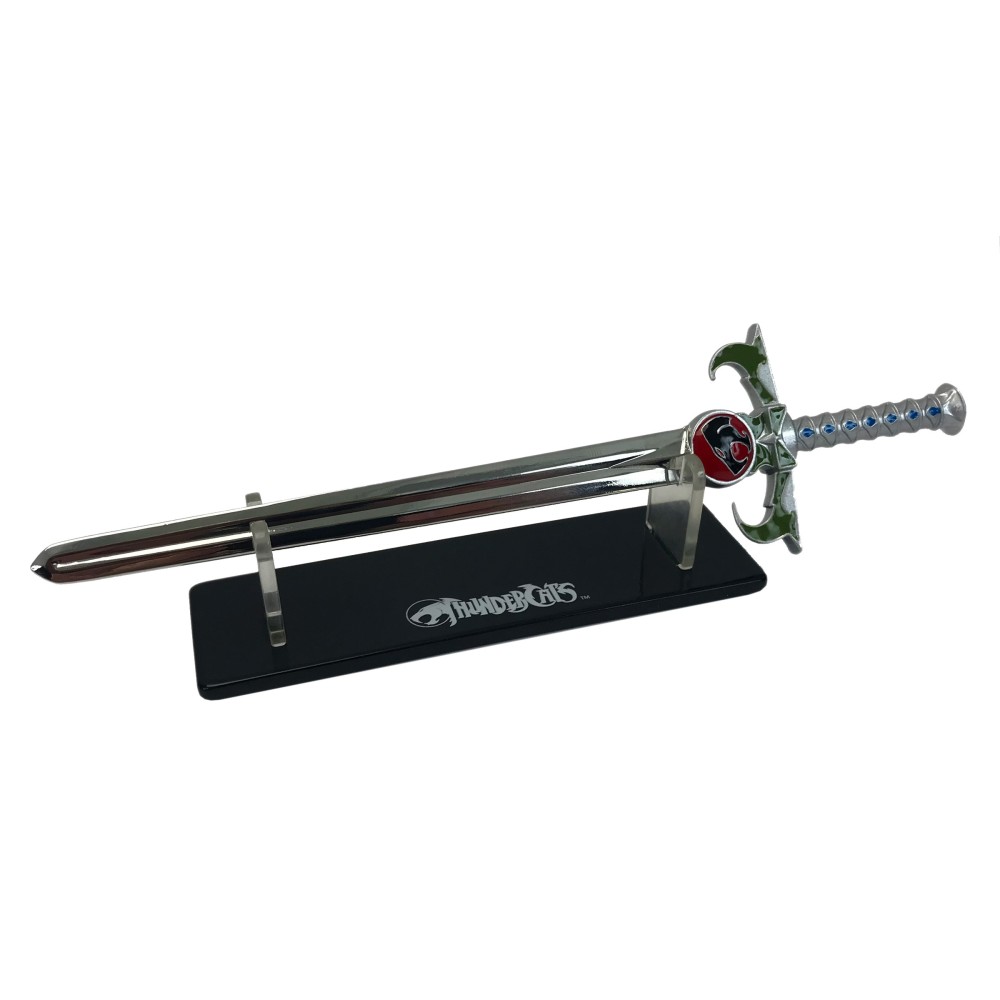 THUNDERCATS PANTHRO SWORD OF OMENS SCALED PROP REPLICA FACTORY ENTERTAINMENT