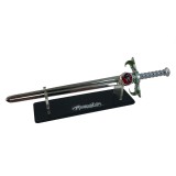 THUNDERCATS PANTHRO SWORD OF OMENS SCALED PROP REPLICA FACTORY ENTERTAINMENT