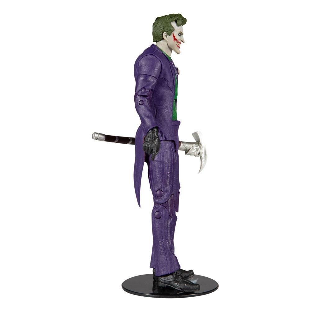 MORTAL KOMBAT 11 THE JOKER ACTION FIGURE MC FARLANE