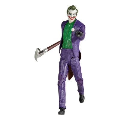 MORTAL KOMBAT 11 THE JOKER ACTION FIGURE MC FARLANE