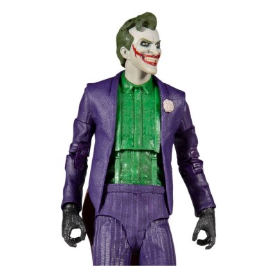 MORTAL KOMBAT 11 THE JOKER ACTION FIGURE MC FARLANE