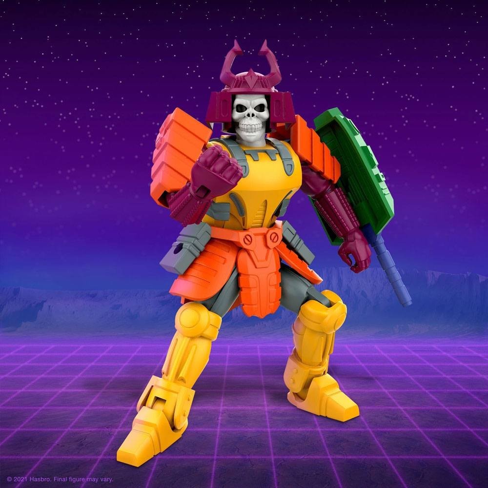 SUPER7 TRANSFORMERS ULTIMATES BLUDGEON ACTION FIGURE