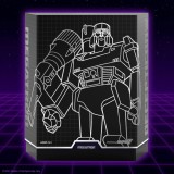 SUPER7 TRANSFORMERS ULTIMATES MEGATRON ACTION FIGURE