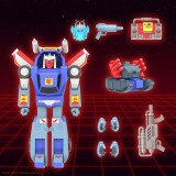 SUPER7 TRANSFORMERS ULTIMATES TRACKS ACTION FIGURE