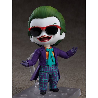GOOD SMILE COMPANY BATMAN 1989 THE JOKER NENDOROID ACTION FIGURE