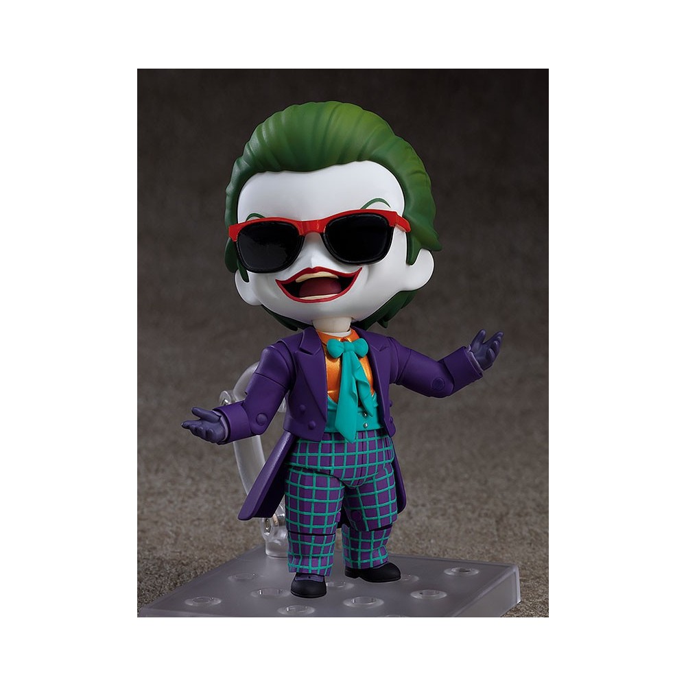 GOOD SMILE COMPANY BATMAN 1989 THE JOKER NENDOROID ACTION FIGURE