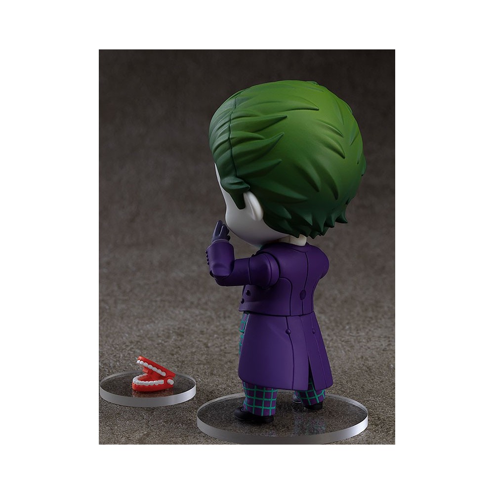 GOOD SMILE COMPANY BATMAN 1989 THE JOKER NENDOROID ACTION FIGURE