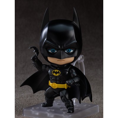 GOOD SMILE COMPANY BATMAN 1989 WITH BATMOBILE NENDOROID ACTION FIGURE