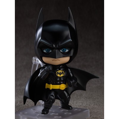 GOOD SMILE COMPANY BATMAN 1989 WITH BATMOBILE NENDOROID ACTION FIGURE