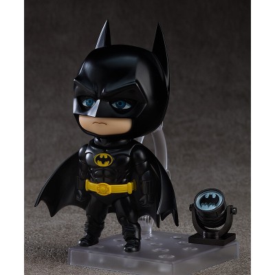 GOOD SMILE COMPANY BATMAN 1989 WITH BATMOBILE NENDOROID ACTION FIGURE