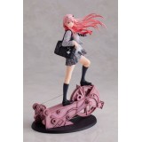 DARLING IN THE FRANXX ZERO TWO SCHOOL UNIFORM STATUA FIGURE ANIPLEX