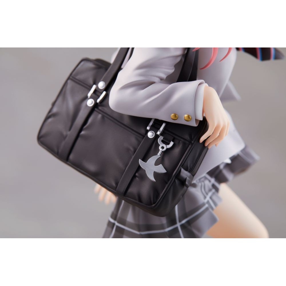 ANIPLEX DARLING IN THE FRANXX ZERO TWO SCHOOL UNIFORM STATUE FIGURE