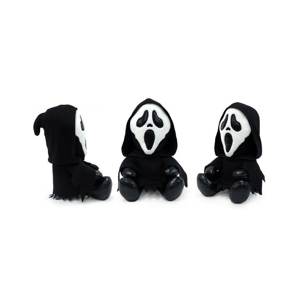 KIDROBOT SCREAM GHOSTFACE PHUNNY 20CM PLUSH FIGURE