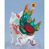 OKAMI AMATERASU SHIRANUI DELUXE NENDOROID ACTION FIGURE MAX FACTORY