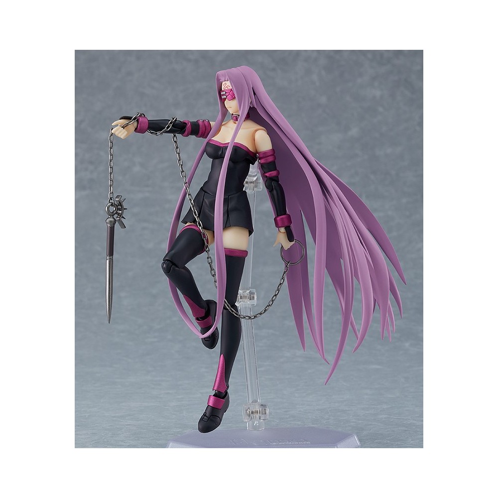 FATE/STAY NIGHT HEAVEN'S FEEL RIDER 2.0 FIGMA ACTION FIGURE MAX FACTORY