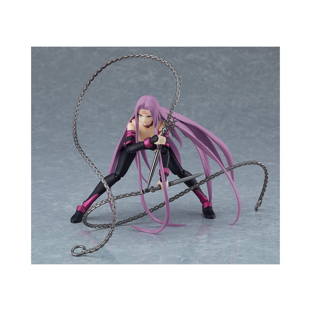 FATE/STAY NIGHT HEAVEN'S FEEL RIDER 2.0 FIGMA ACTION FIGURE MAX FACTORY